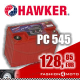 Hawker Odyssey PC545 bei Fashion 4 Moto